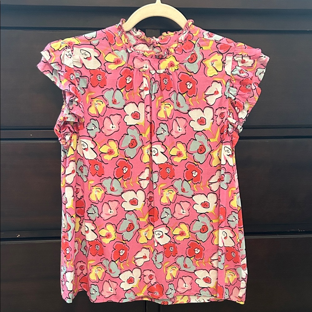 THML floral top